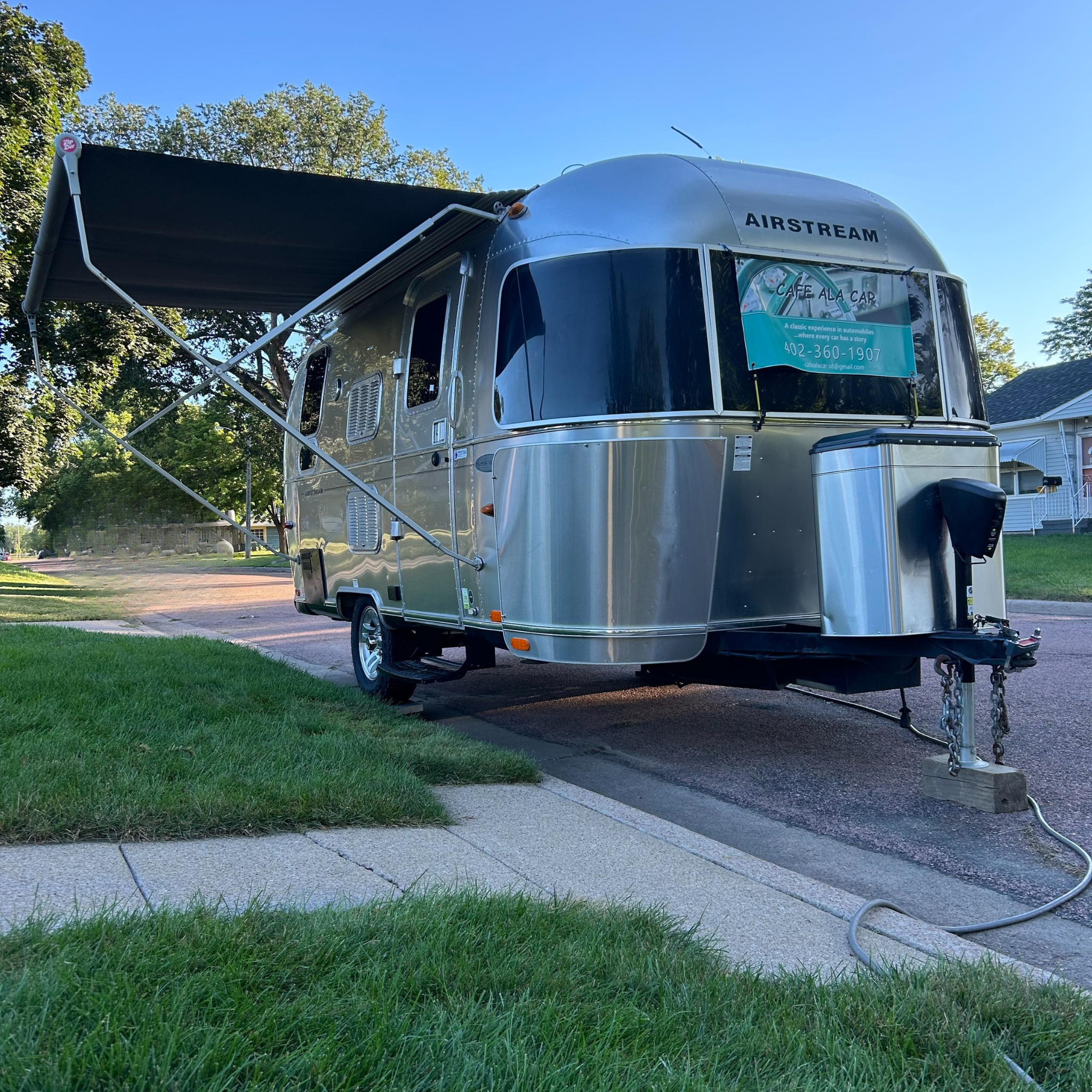2048 single axle